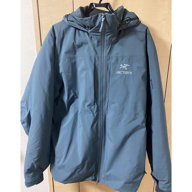 ARC'TERYX - ホリゾンタル様専用 ARC'TERYX fission sv ダウン の通販