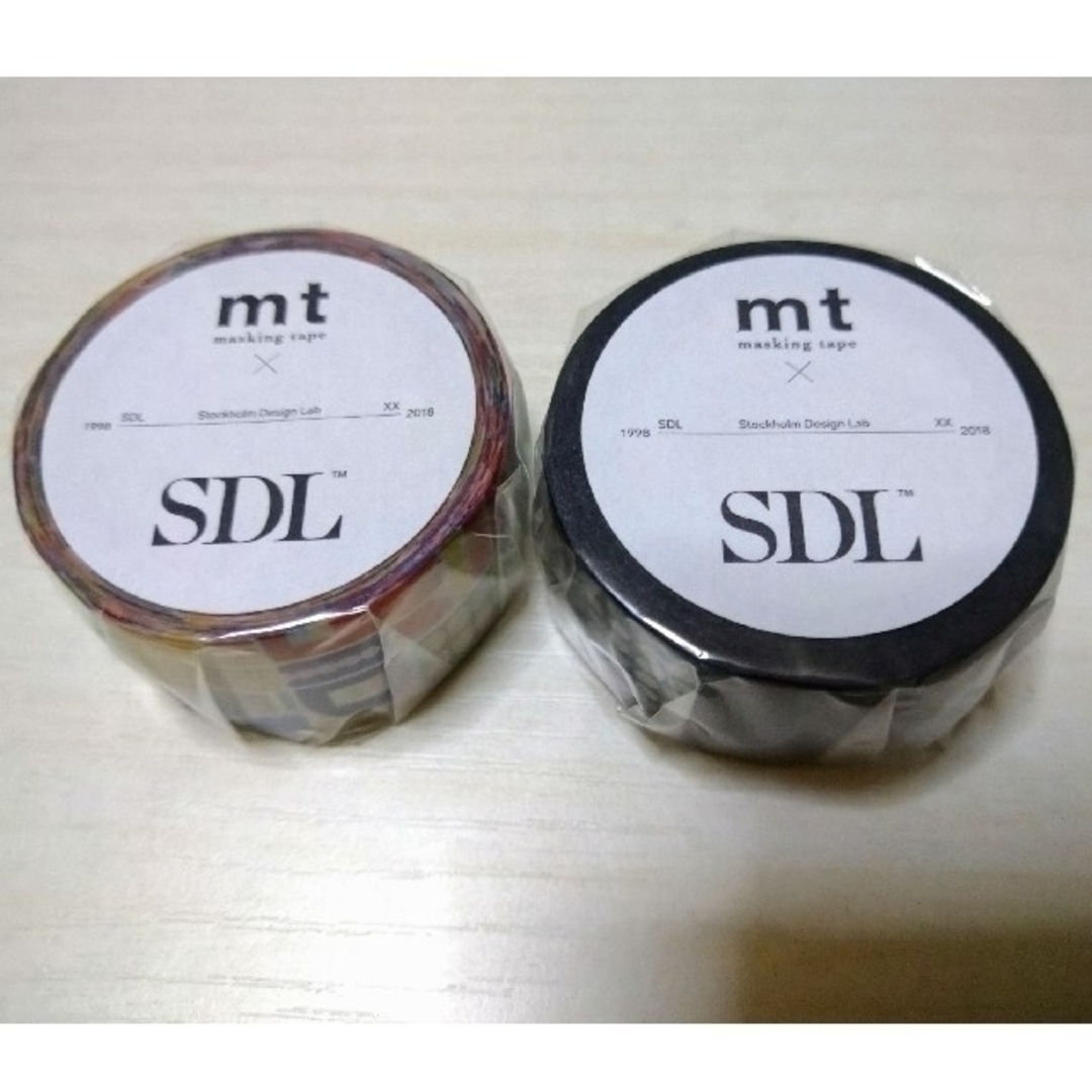 mt(エムティー)のmt SDL 2点で エンタメ/ホビーのアート用品(その他)の商品写真