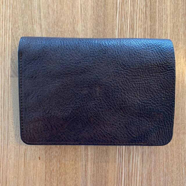 メンズforme / Short wallet フォルメ　ショートウォレット