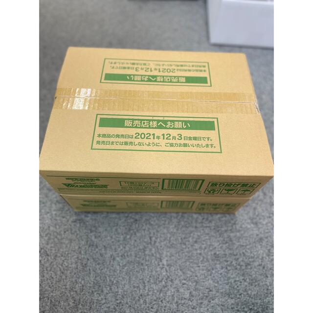 ポケモンカード vmaxクライマックス 2カートン 40box Box+デッキ+パック