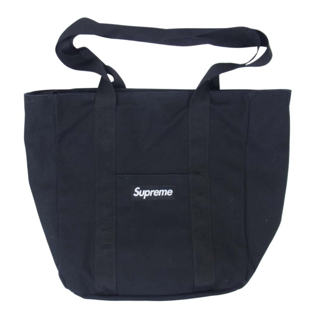 Supreme シュプリーム 20AW キャンバス トート バッグ