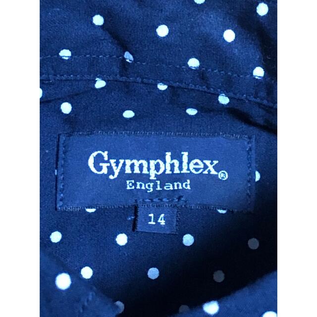 GYMPHLEX(ジムフレックス)のGymphlex 半袖シャツ レディースのトップス(シャツ/ブラウス(半袖/袖なし))の商品写真