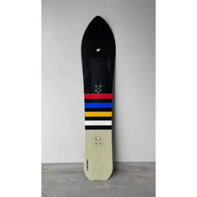 K2(ケーツー)のK2 Simple Plesures 151cm 19−20 スノーボード　板 スポーツ/アウトドアのスノーボード(ボード)の商品写真
