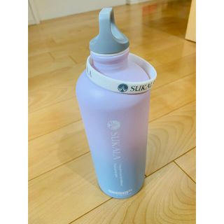 シグ(SIGG)のSUKALA SIGG   ボトル(ヨガ)