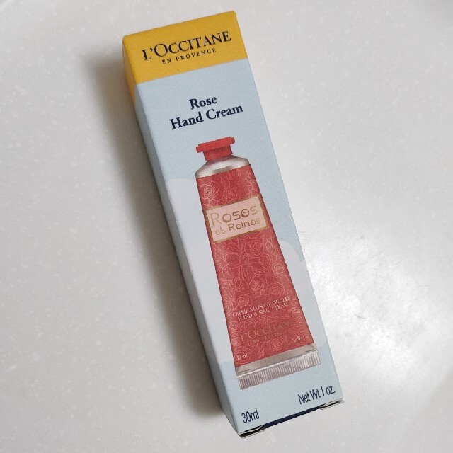 L'OCCITANE(ロクシタン)のロクシタン ハンドクリーム 30ml コスメ/美容のボディケア(ハンドクリーム)の商品写真