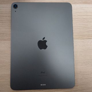 アイパッド(iPad)の☆ipadAir第４世代 64GB spacegray  新品同様☆(タブレット)