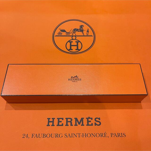 新品未使用 レア HERMES エルメス シェーヌダンクル GM 14 2