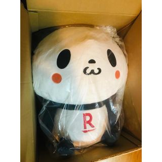 ラクテン(Rakuten)の楽天 お買いものパンダ 特大 でか ぬいぐるみ(ぬいぐるみ)