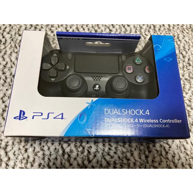 PS4 デュアルショックコントローラー