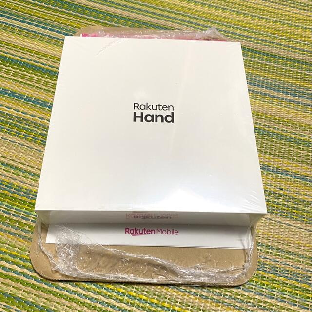 Rakuten Hand 64GB ブラック P710 SIMフリー