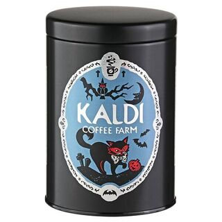 KALDI - KALDI（カルディ）ハロウィンブレンド＆キャニスター缶セット