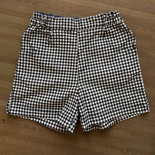 イチナナキュウダブルジー(179/WG)のショートパンツ　179/WG  レディース　チェック　ギンガム(ショートパンツ)