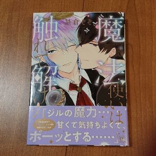 魔法使いは触れて解ける(ボーイズラブ(BL))