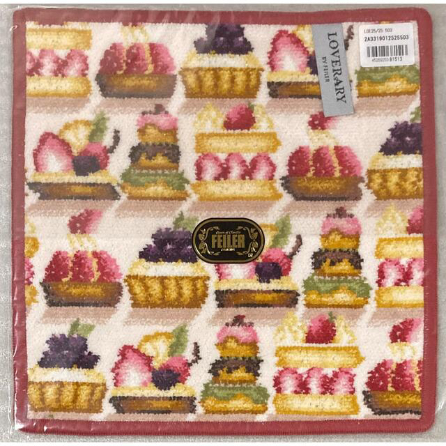 ☆専用☆新品 フェイラー タオルハンカチ♡完売品