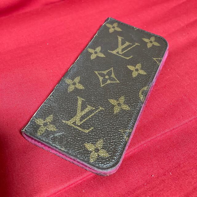 LOUIS VUITTON☆ルイヴィトン モノグラム iPhoneケース