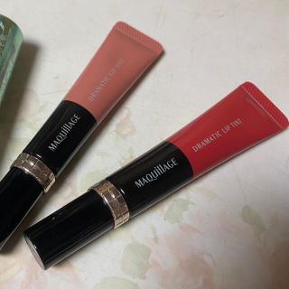 マキアージュ(MAQuillAGE)の【マキアージュ】ティントリップ(リップグロス)