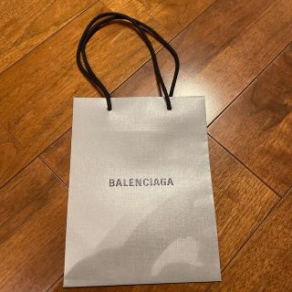 バレンシアガ(Balenciaga)のバレンシアガ　ショッピングバッグ(ショップ袋)