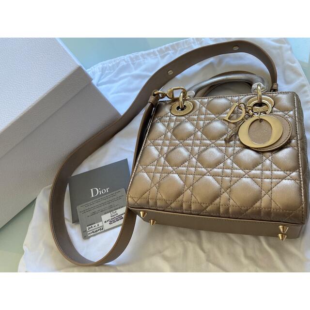 Christian Dior - 【専用】LADY DIOR レディディオール バッグ