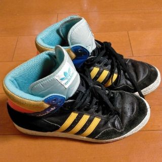 アディダス(adidas)のadidas アディダス 配色 ハイカットスニーカー(スニーカー)