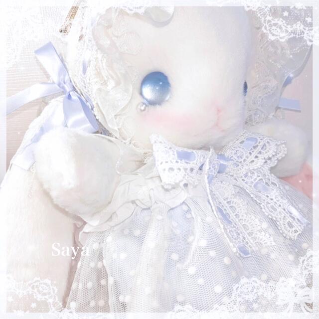 ♡ Lolita baby たれみみうさぎ ポシェット light blue ♡