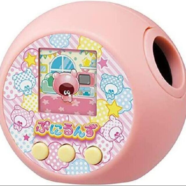 ぷにるんず ぷにピンク 新品未使用