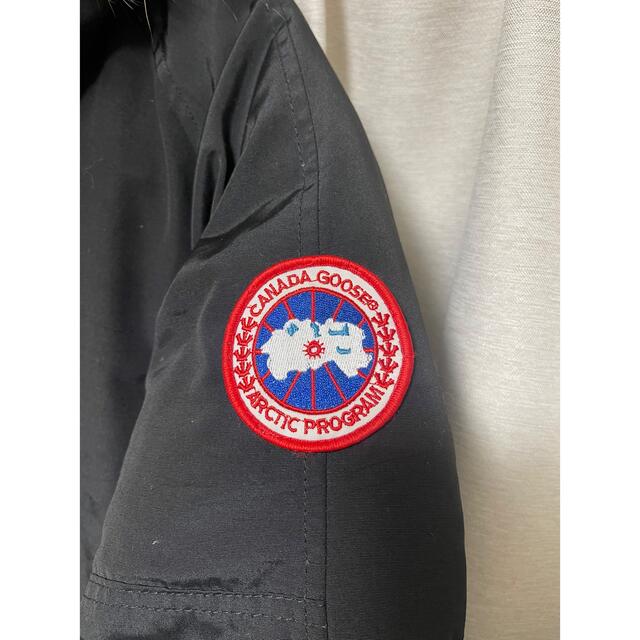 CANADA GOOSE(カナダグース)の「マッシュ様　専用」CANADA GOOSE メンズのジャケット/アウター(ダウンジャケット)の商品写真