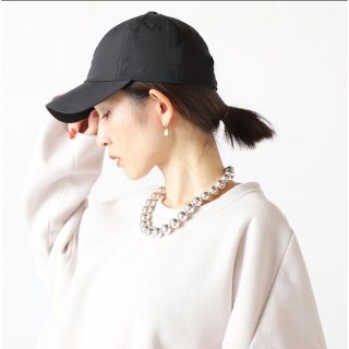 イエナ(IENA)のUPPER HIGHTS/アッパーハイツ　キャップ(キャップ)