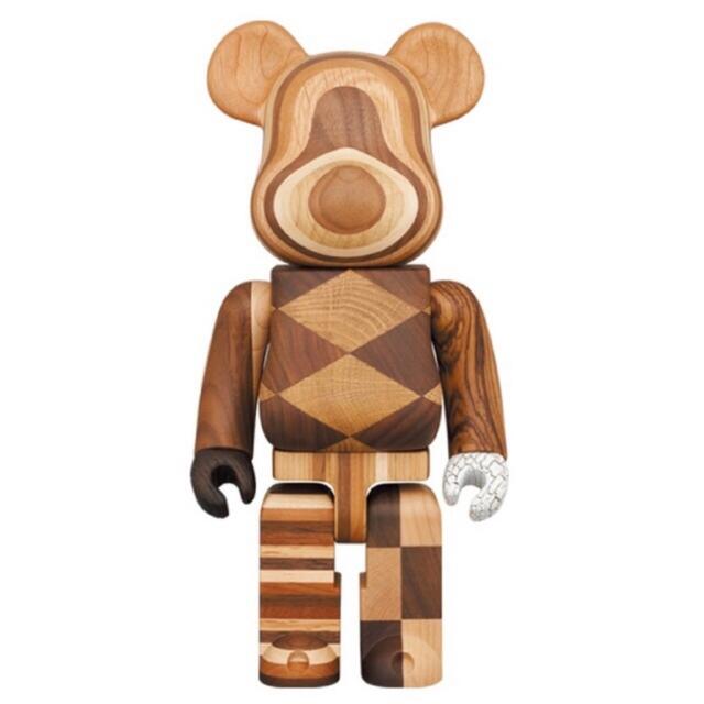 超目玉枠】 MEDICOM TOY - BE@RBRICK カリモク MIX 400% その他