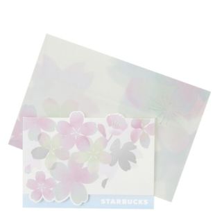 スターバックスコーヒー(Starbucks Coffee)の■スタバ ビバレッジカード SAKURA2022ビューティー■(フード/ドリンク券)