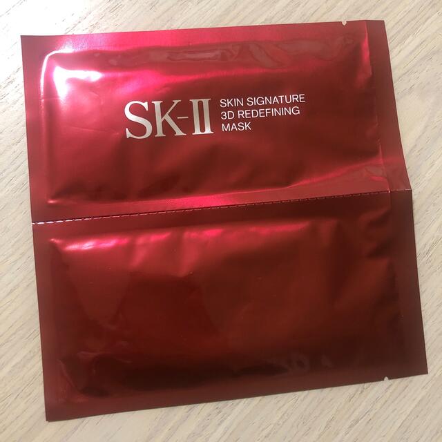 SK-II(エスケーツー)のSK-II スキンシグネチャー 3Dリディファイニングマスク コスメ/美容のスキンケア/基礎化粧品(パック/フェイスマスク)の商品写真