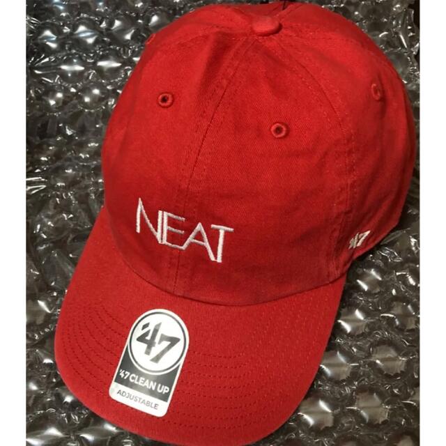 キャップニート　NEAT にしのや　レショップ　47 CAP キャップ