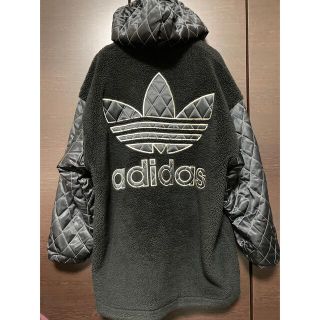 アディダス(adidas)のadidas デサント　ブルゾン(ブルゾン)