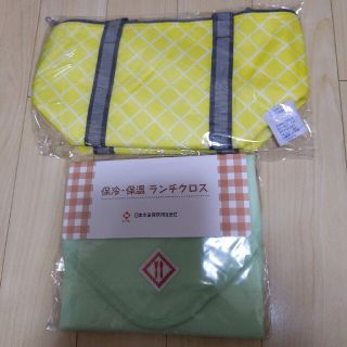 保冷・保温ランチクロスと保冷バック(弁当用品)