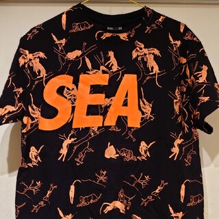 ウィンダンシー(WIND AND SEA)のWINDANDSEA(Tシャツ/カットソー(半袖/袖なし))