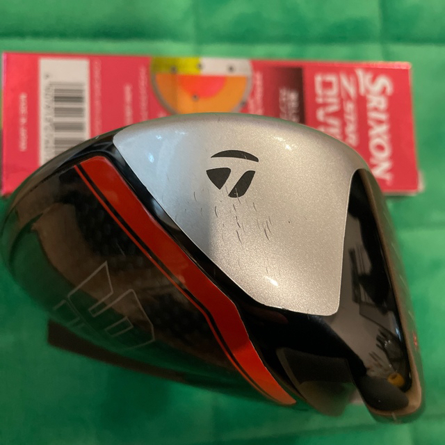 TaylorMade(テーラーメイド)のM6ドライバー　10.5 ヘッド単品 スポーツ/アウトドアのゴルフ(クラブ)の商品写真