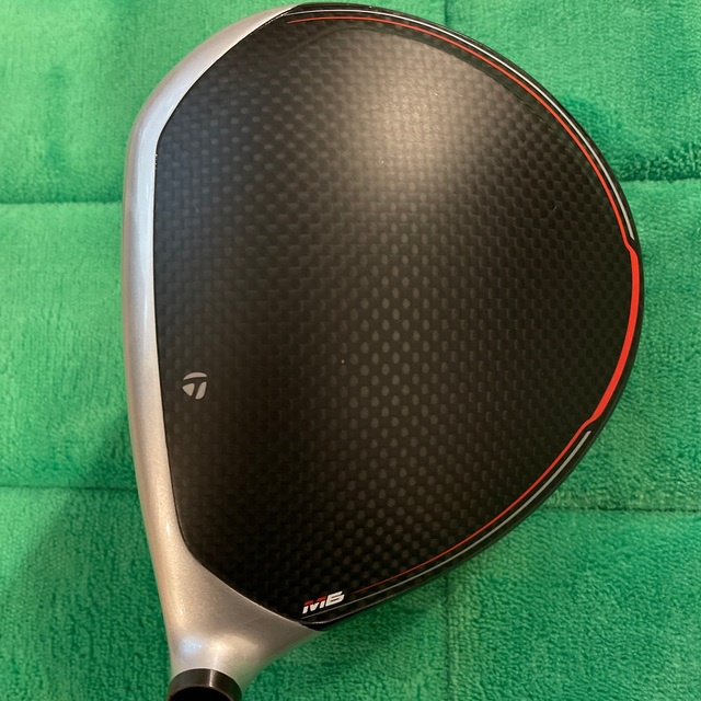 TaylorMade(テーラーメイド)のM6ドライバー　10.5 ヘッド単品 スポーツ/アウトドアのゴルフ(クラブ)の商品写真