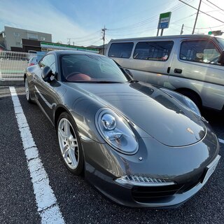Porsche - 【込777万】ポルシェcarera 911（991） 前期