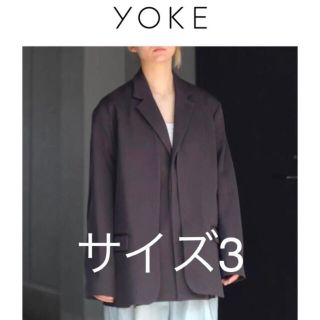 コモリ スーツ セットアップスーツ(メンズ)の通販 500点以上 | COMOLI ...