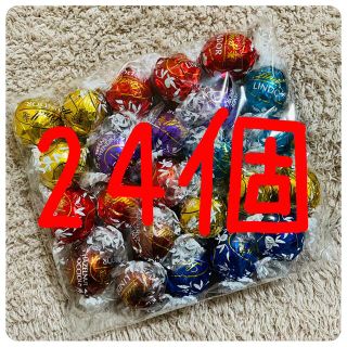 リンツ(Lindt)のリンツリンドール☆6種24個(菓子/デザート)