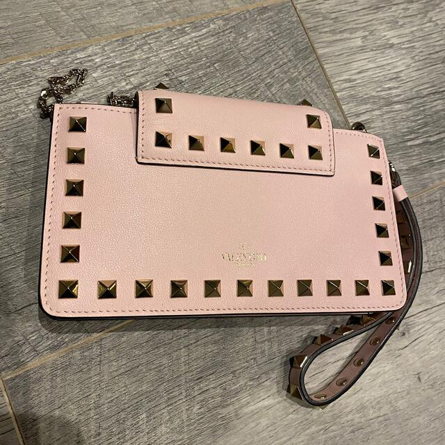 値下げ　ヴァレンティノ　VALENTINO ポーチ　バッグ　お財布　バレンチノ