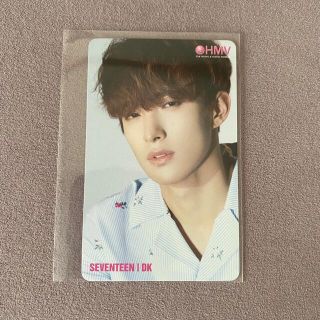 セブンティーン(SEVENTEEN)のseventeen ドギョム　トレカ(アイドルグッズ)