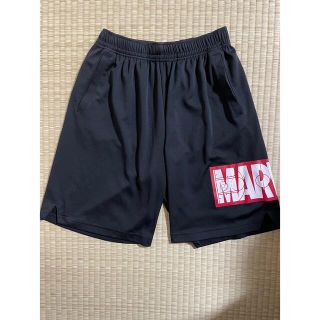 マーベル(MARVEL)のバスケットパンツ　マーベル(パンツ/スパッツ)