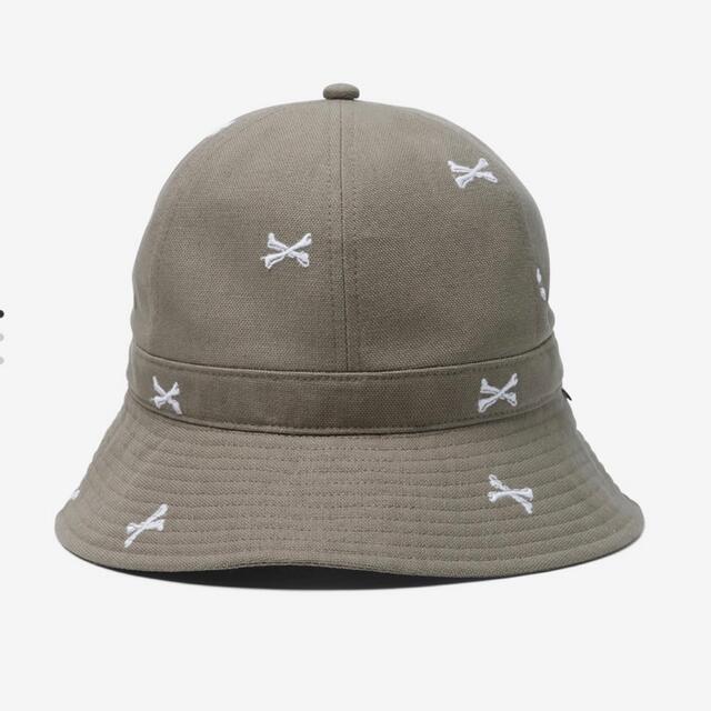 WTAPS BALL 01 HAT COTTON OXFORD TEXTILE WTAPS BALL 01 HAT COTTON OXFORD TEXTILE