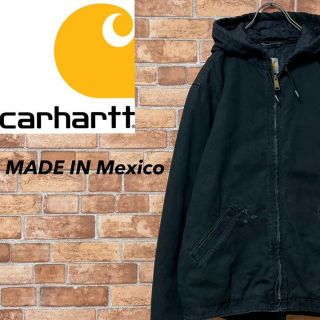 大切な 【Carhartt】ダックジャケット カーハート アクティブ 刺繍ロゴ 大切な 【Carhartt】ダックジャケット カーハート アクティブ 刺繍ロゴ