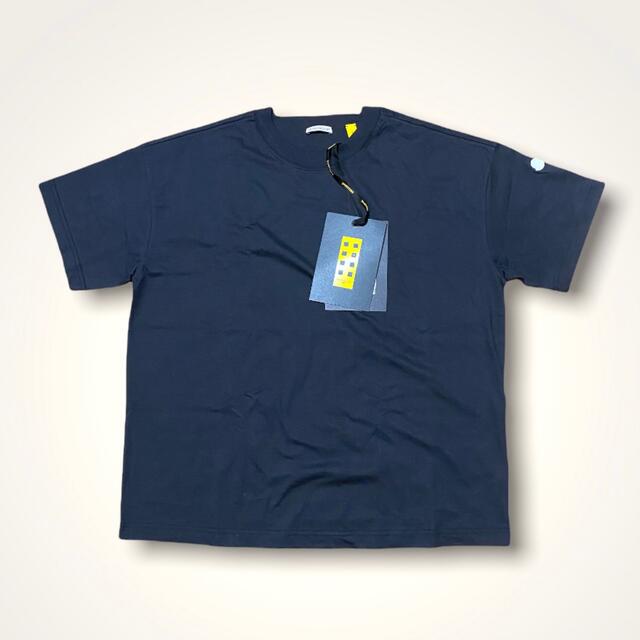 ングと MONCLER コラボ Tシャツ ユニセックス Mの通販 by コダック's