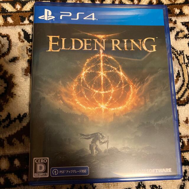 ELDEN RING PS4フロムソフトウェア