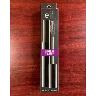 エルフ(elf)のe.l.f Mineral Infused マスカラ Black (マスカラ)