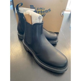 ドクターマーチン(Dr.Martens)のDr.Martens 24cm チェルシー ショートブーツ/ブーティー ブラック(ブーティ)