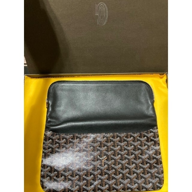 ゴヤール サントマリー GOYARD SAINTE MARIE クラッチバッグ