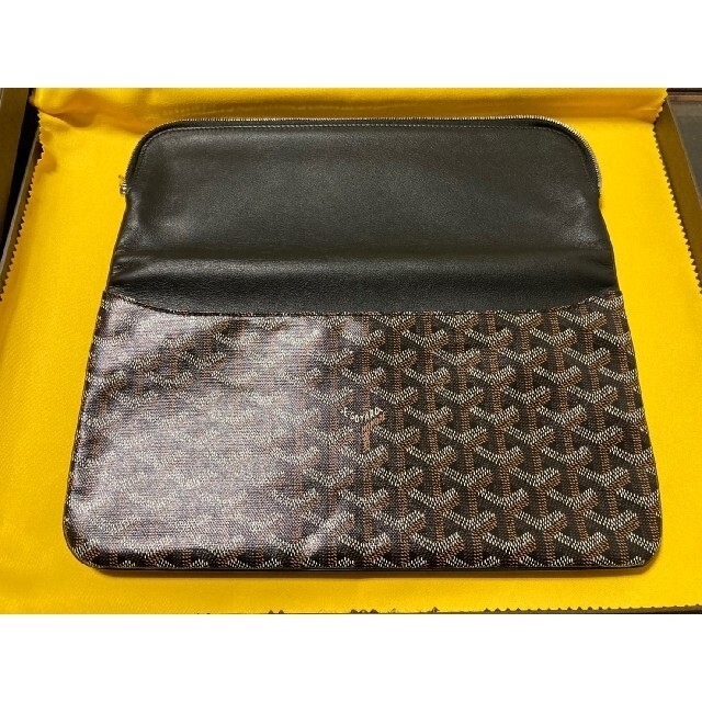 ゴヤール サントマリー GOYARD SAINTE MARIE クラッチバッグ